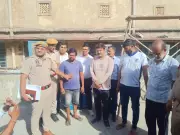 Jaipur Police Bust Kidnapping Gang, Recover Rs 44.5 Lakh from Fake Property Deal