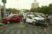Jaipur Second Deadliest City for Road Accidents in India: NCRB 2024