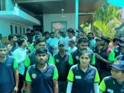 Jaipur Traffic Marshals Protest Over Unpaid Wages, Abrupt Removals