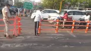 Jaipur Traffic Police Remove Barricades from Zebra Crossings for Pedestrian Safety