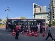 Jaipur's Public Transport Crisis: Bus Numbers Plummet, Commuters Suffer