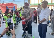 Jaipur's Shaurya Maheshwari, 5, Wins Gold at National Roller Skating Championship