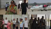 Jaisalmer Gets First Summer Flight from Jaipur, Boosts Tourism