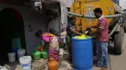 Jaisalmer Water Crisis: No Tap Water for 10 Days Amid Heatwave