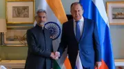 Jaishankar Meets Lavrov, Highlights India-Russia Ties in Volatile World