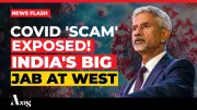 Jaishankar Slams West for Hoarding Vaccines 8 Times Its Population