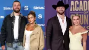 Jake Ferguson Rates Fiancée's Sandwiches vs Shilo Sanders' Sexist Comment