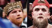 Jake Paul vs Canelo Alvarez: WBC President Responds to $200M Fight Talks