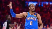 Jalen Williams Returns for Thunder in Game 6 of West Finals