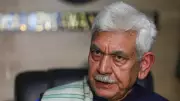 Jammu and Kashmir L-G Manoj Sinha Intensifies Crackdown on Drug Networks, Links to Terror