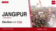 Jangipur Assembly Election 2026: Key Candidates and Live Updates