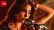 Janhvi Kapoor Opens Up on Roles, Pressure, and Growth in Telugu Film Peddi