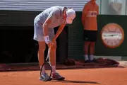 Jannik Sinner collapses in Paris heat, suffers shocking French Open exit