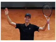 Jannik Sinner Wins Italian Open, Achieves Golden Masters Feat