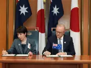 Japan and Australia Strengthen Resilient Supply Chains to Counter China and Middle East Volatility