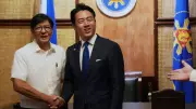 Japan Defence Minister in Philippines to Bolster Ties, Witness Drills