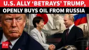 Japan Turns to Russian Oil Amid Hormuz Blockade, Defying US-Led Strategy