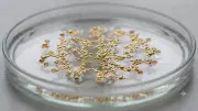 Japanese Scientists Create Liquid-Like Gold Nanoparticles That Respond to Heat and Pressure