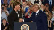 Jaxson Dart Controversy: Trump Appearance Divides NFL World