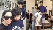 Jayam Ravi Family Life: Aarti Ravi and Keneeshaa Francis