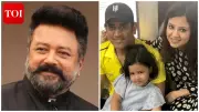 Jayaram reveals Sakshi Dhoni touched his feet at IPL match, calls herself fan