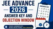JEE Advanced 2026 Answer Key, Result Dates Announced by IIT Roorkee