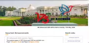JEE Advanced 2026 Question Papers Released by IIT Roorkee