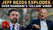 Jeff Bezos Defends Ken Griffin, Slams NYC Mayor Over Luxury Tax Stunt