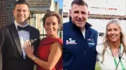 Jen Vrabel and Kevin Goldschmidt Show Support Amid Cheating Scandal
