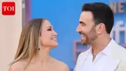 Jennifer Lopez and Brett Goldstein's Chemistry Sparks Buzz for 'Office Romance'