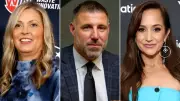 Jennifer Vrabel Appears Publicly After Husband Mike Vrabel's Resort Photo Scandal