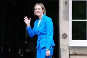 Jenny Gilruth Expected as Scotland's Deputy First Minister