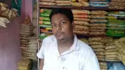 Jhargram Jhalmuri Seller Gets Death Threats from Pakistan, Bangladesh Numbers