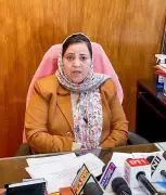 J&K Govt Committed to Merit-Based Jobs for Youth: Sakeena Itoo