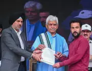 J&K LG Defends Demolitions in Anti-Drug Drive, Says No Innocent Targeted