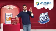 JK Maxx Paints Launches 'Maxx Karo, Relax Karo' Campaign with Akshay Kumar