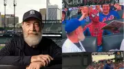 J.K. Simmons Channels J. Jonah Jameson at Mets Game, Delights Spider-Man Fans