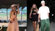 Joe Burrow and Olivia Ponton Spotted Together at Kentucky Derby Events