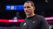 Joe Mazzulla Named NBA Coach of the Year After Leading Celtics to 56-26 Season