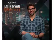 John Krasinski Reflects on Jack Ryan Role and Lessons from The Office