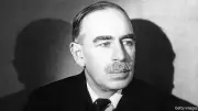 John Maynard Keynes Quote: Unlearning Is Key to Growth
