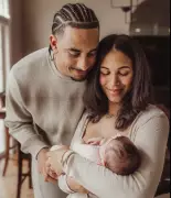 Jordan Love and Wife Ronika Stone Introduce Baby Daughter Rayna Capri Love