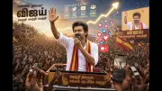 Joseph Vijay's TVK Wins Big in Tamil Nadu: Social Media Strategy Decoded