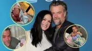 Josh Duhamel and Wife Audra Mari Welcome Baby Girl Rocca de Leon Duhamel