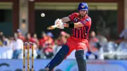 Josh Inglis Creates IPL History with Blistering Fifty at Chepauk