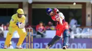 Josh Inglis smashes 85 off 33 balls in LSG's win over CSK in IPL 2026