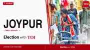 Joypur Assembly Election 2026: TMC's Arjun Mahato vs Congress' Phani Bhushan Kumar