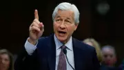 JP Morgan CEO Jamie Dimon Says AI Will Reduce Some Banking Jobs, Hire More Tech Staff