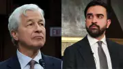 JPMorgan CEO Jamie Dimon Warns NYC Mayor About Ideology-Driven Policies