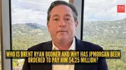 JPMorgan Ordered to Pay $4.25M Over Fired Banker's Deli Platter Dispute